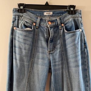 Wrangler flare bootcut jeans